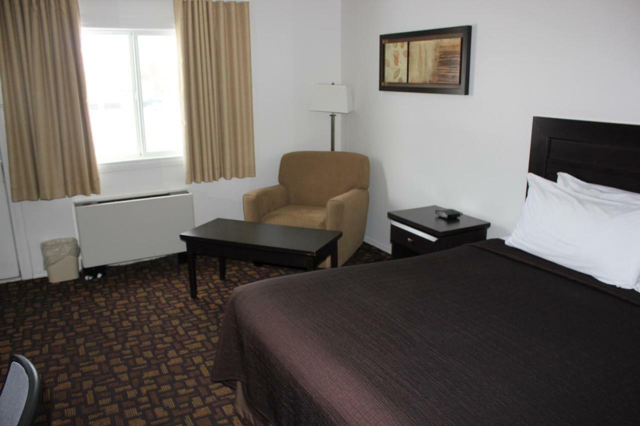 Coronet Hotel Prince Albert Eksteriør billede